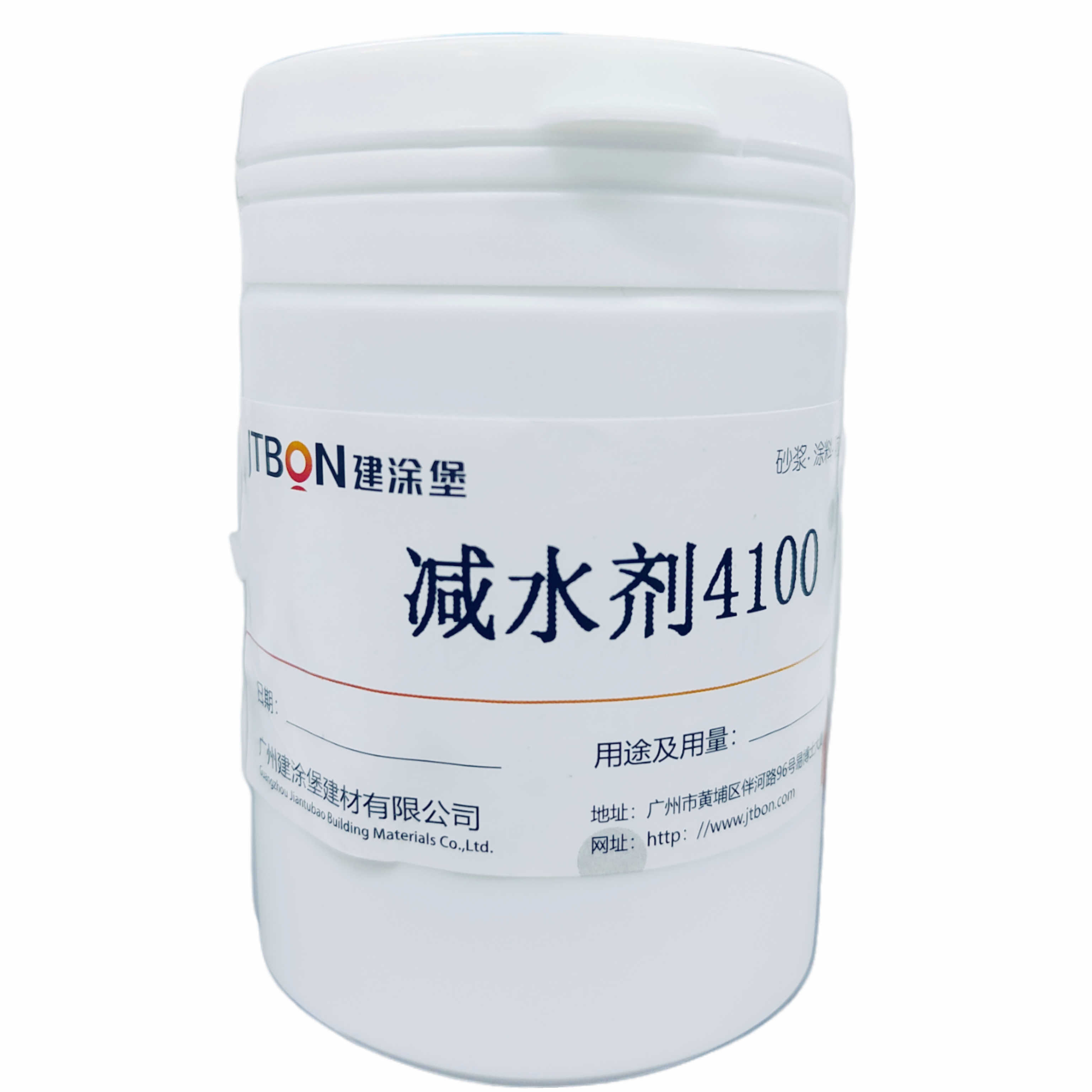 JTBON ® 减水剂4100