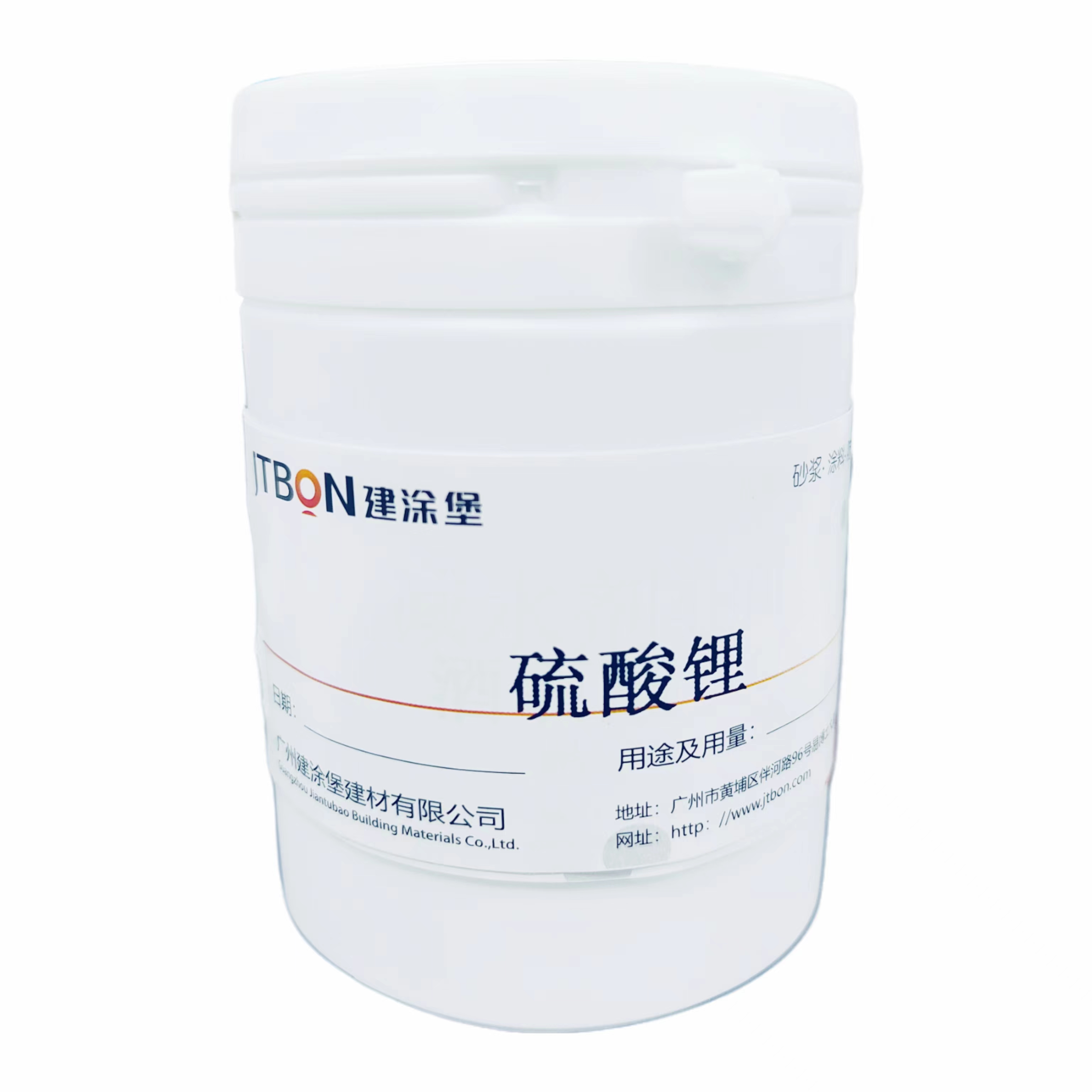 JTBON ® 硫酸锂 S115