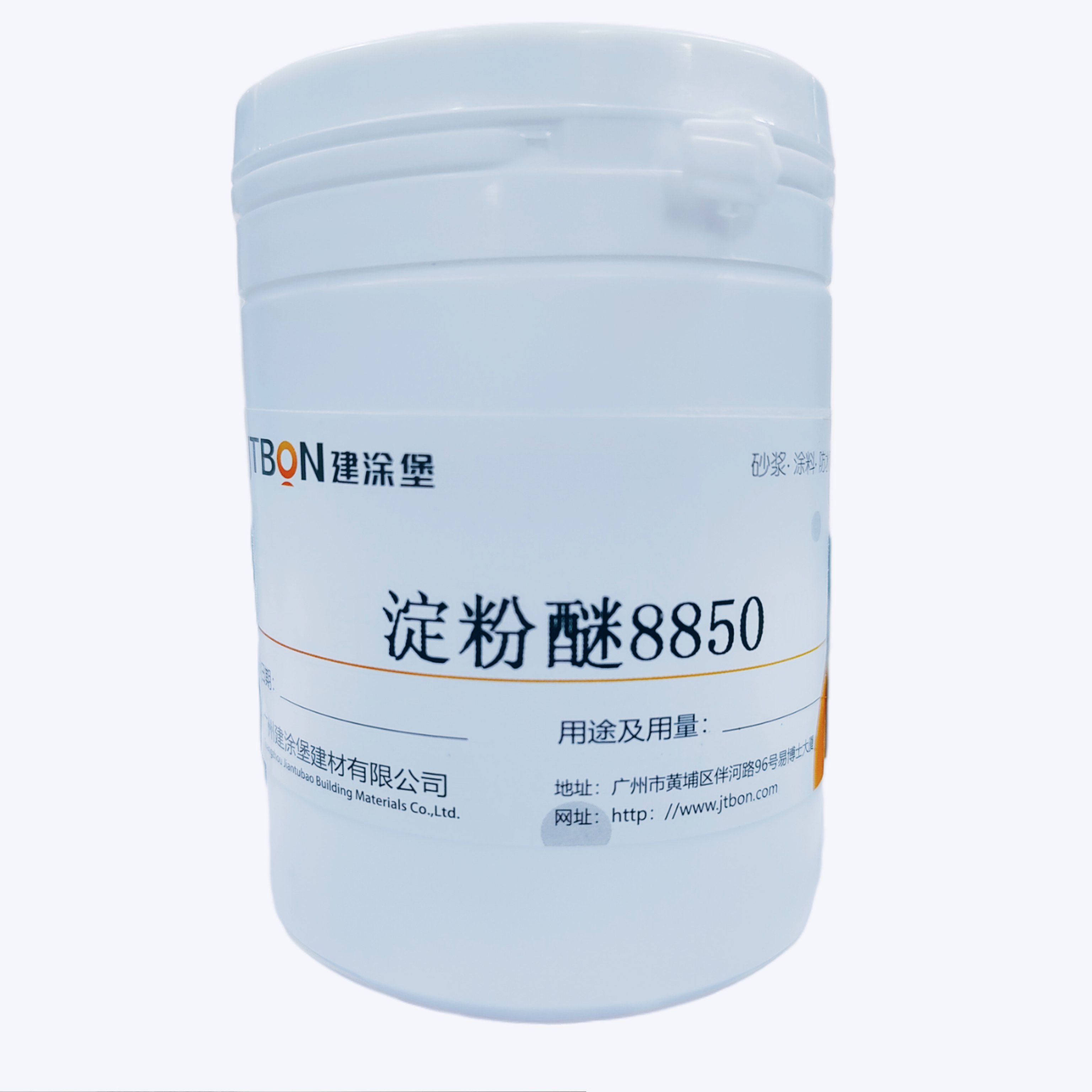JTBON ® 淀粉醚8850