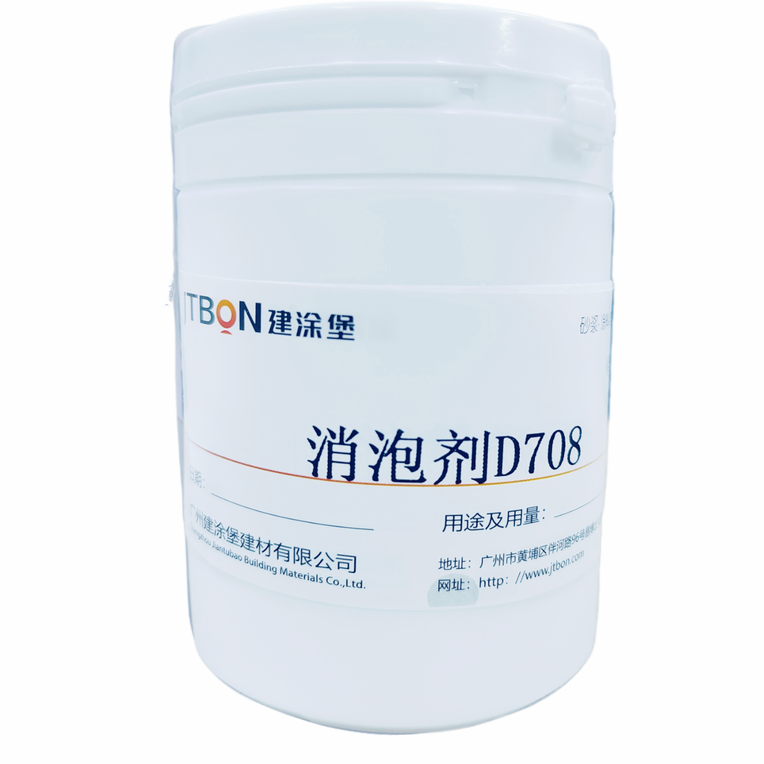 JTBON ® 消泡剂 D708